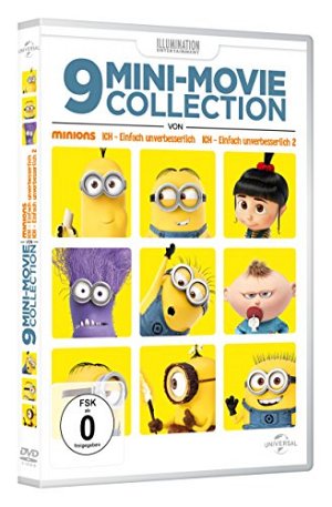 9 Mini-Movie Collection [DVD]