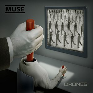 Drones [CD]