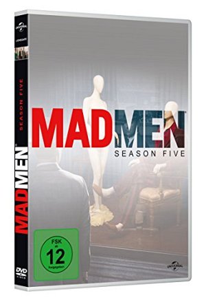 Mad Men - Staffel 5 [DVD]