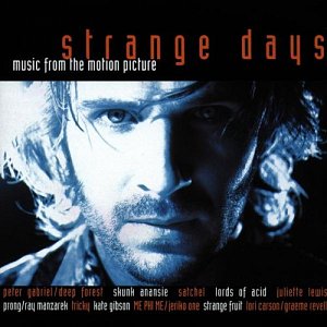 Strange Days [CD]