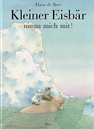 Kleiner Eisbär nimm mich mit!