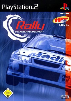 Rally Championship [Sony PlayStation 2]