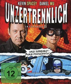Unzertrennlich - Inseparable [Blu-ray]