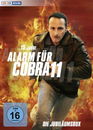 Alarm für Cobra 11 - Die Jubiläumsbox [DVD]