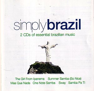 Simply Brazil [CD]
