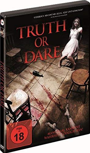 Truth or Dare [DVD]