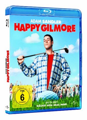Happy Gilmore [Blu-ray]