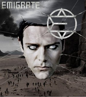 Emigrate [CD]