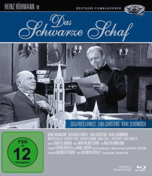 Das schwarze Schaf [Blu-ray]