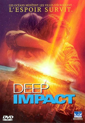 Deep impact [DVD]