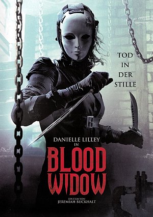 Blood Widow - Tod in der Stille [DVD]