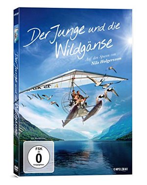 Der Junge und die Wildgänse [DVD]