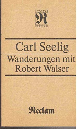 Wanderungen mit Robert Walser
