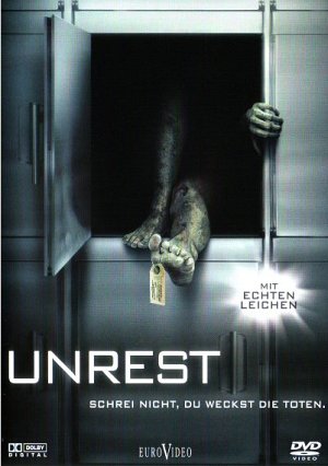 Unrest - Schrei nicht, Du weckst die Toten [DVD]