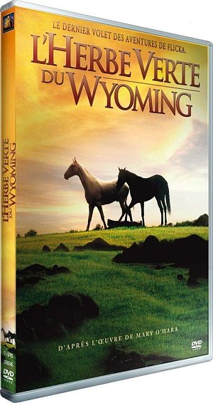 L'herbe verte du Wyoming (VOST) [DVD]