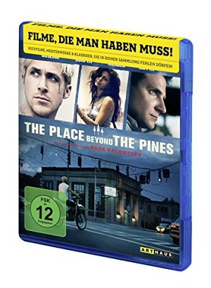 The place beyond the Pines [Blu-ray]