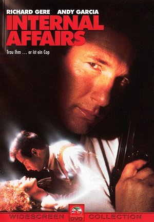 Internal Affairs [DVD]
