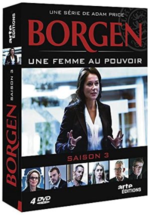 Borgen - Saison 3 [DVD]