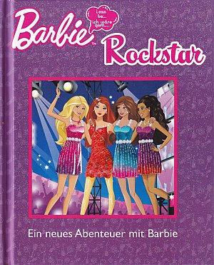 Barbie Rockstar - Ein neues Abenteuer mit Barbie