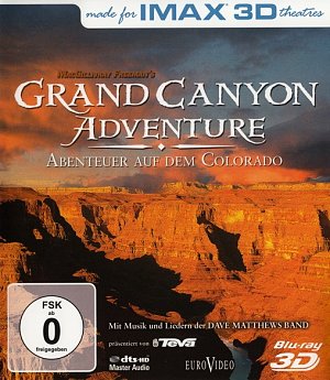IMAX - Grand Canyon Adventure - Abenteuer auf dem Colorado...