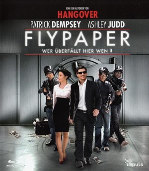 Flypaper - Wer überfällt hier wen? [Blu-ray]