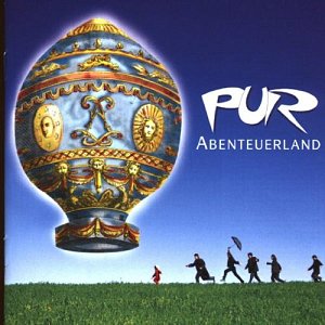 Abenteuerland [CD]