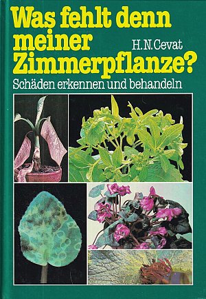 Was fehlt denn meiner Zimmerpflanze?