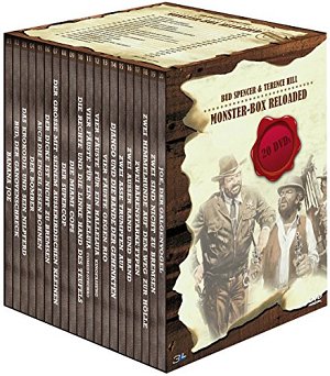 Bud Spencer & Terence Hill - Monster-Box Reloaded