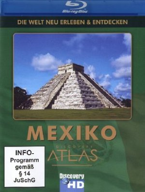 Discovery Atlas - Mexiko [Blu-ray]