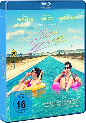 Palm Springs [Blu-ray]