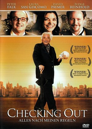 Checking Out - Alles nach meinen Regeln [DVD]
