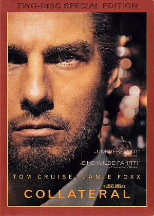 Collateral [DVD]