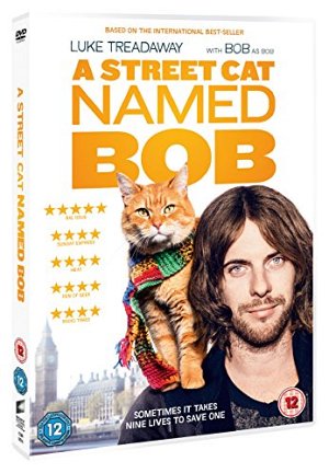 A Street Cat Named Bob [DVD]