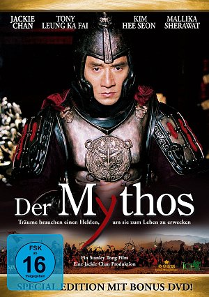 Jackie Chan - Der Mythos [DVD]