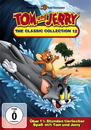 Tom und Jerry - The Classic Collection 12 [DVD]