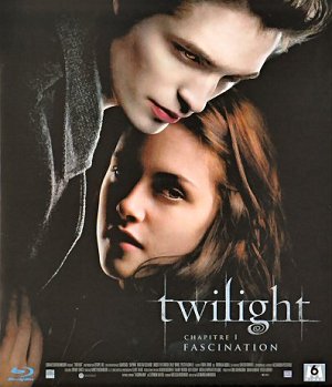 Twilight - Chapitre 1 - Fascination [Blu-ray]