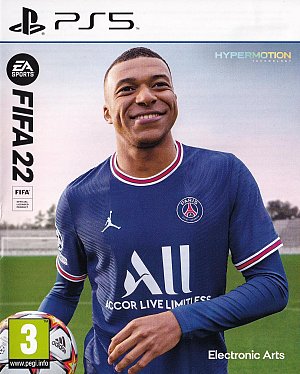 FIFA 22 [Sony PlayStation 5]