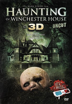 Haunting of Winchester House [DVD]
