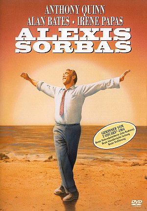 Alexis Sorbas [DVD]