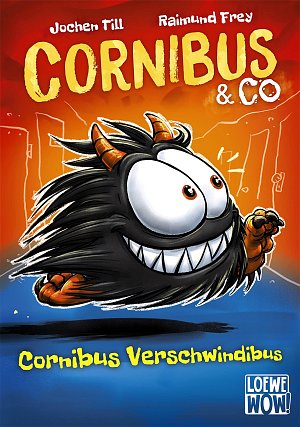 Cornibus & Co  - Cornibus Verschwindibus