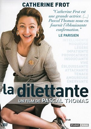 La dilettante [DVD]