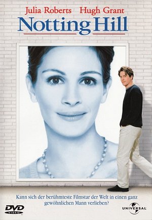 Notting Hill [DVD]