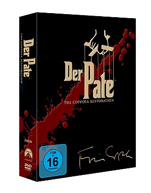 Der Pate - The Coppola Restoration [DVD]