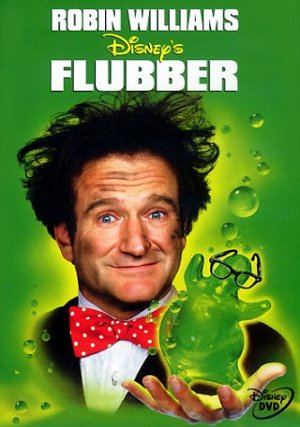 Flubber [DVD]
