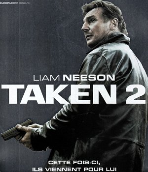 Taken 2 [Blu-ray]
