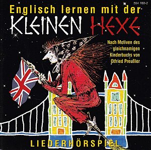 Englisch lernen mit der Kleinen Hexe