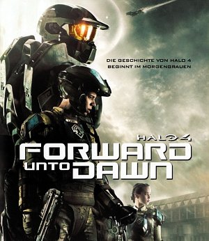 Halo - Forward Unto Dawn [Blu-ray]