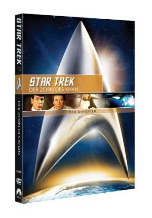 Star Trek #2 - Der Zorn des Khan [DVD]