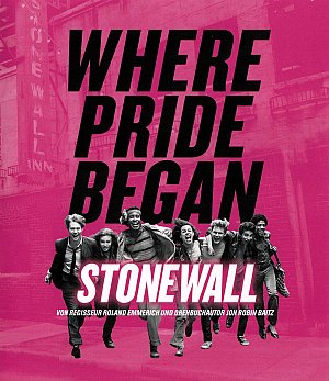 Stonewall [Blu-ray]