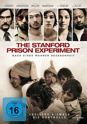 The Stanford Prison Experiment [DVD]